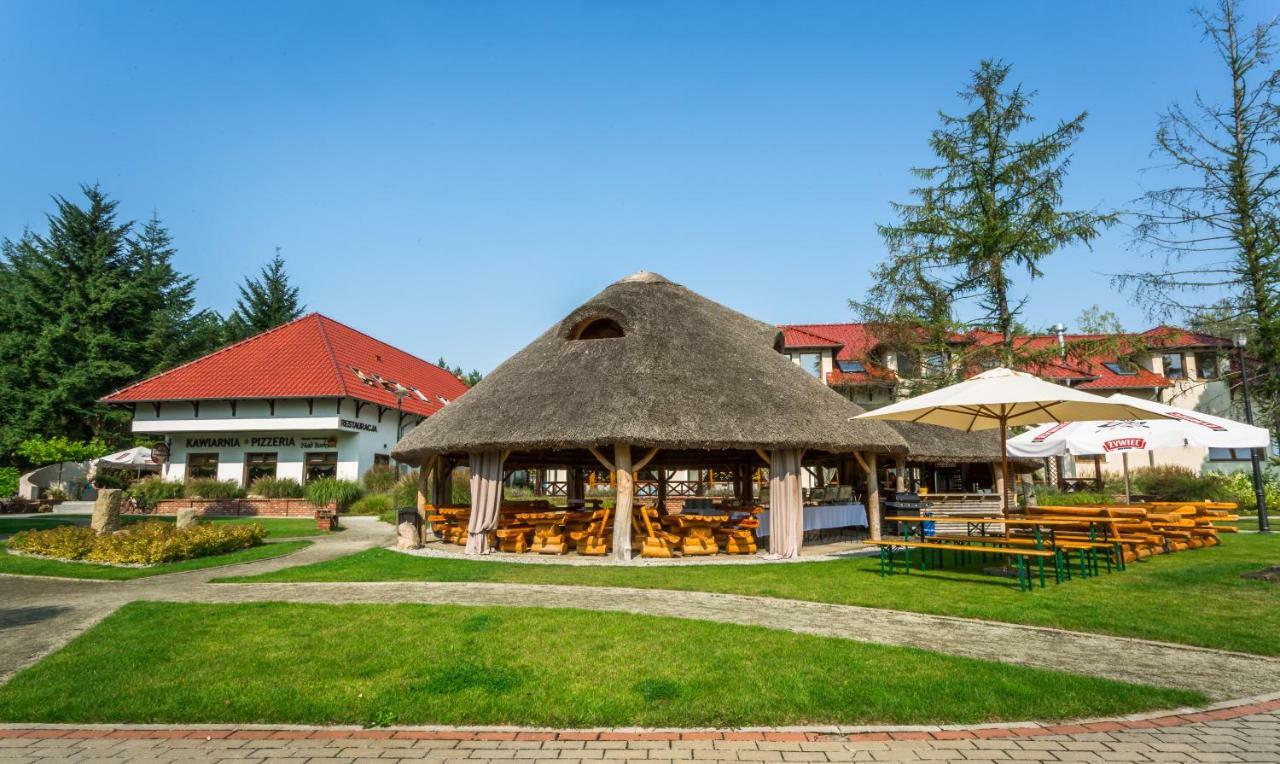 Отель Nad Borkiem Kosarzyn  Экстерьер фото